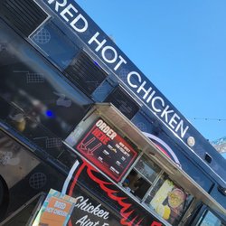 Bred's Nashville Hot Chicken - Yum