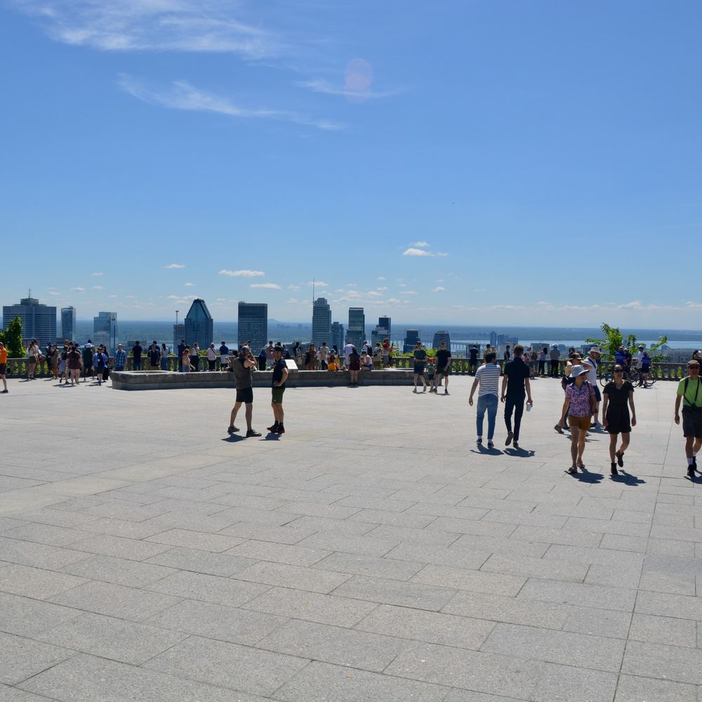 Kondiaronk Belvedere - Landmarks & Historical Buildings Near Me - Montreal, Quebec Kondiaronk Belvedere - Landmarks & Historical Buildings Near Me - Montreal, Quebec