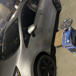 Wheel Covers got replaced Wheel Covers got replaced
