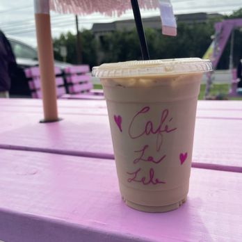 Café La Lele - Coffee & Tea Near Me - San Antonio, Texas