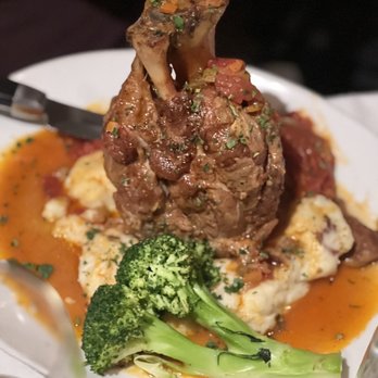 Trattoria Appia - Pork Shank---- DELICIOUS! - Italian Near Me - Providence, Rhode Island Trattoria Appia - Pork Shank---- DELICIOUS! - Italian Near Me - Providence, Rhode Island