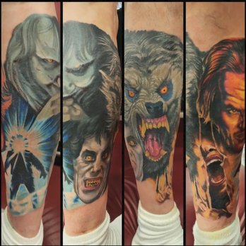 Genesis Tattoo Experience - Tattoo Near Me - Fredericksburg, Texas Genesis Tattoo Experience - Tattoo Near Me - Fredericksburg, Texas