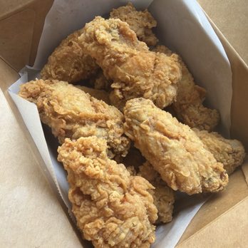 Mr Lee Chicken - fried Chicken Wings 10 Pieces - Chicken Wings Near Me - Concord, California Mr Lee Chicken - fried Chicken Wings 10 Pieces - Chicken Wings Near Me - Concord, California