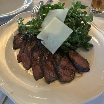 Osteria Mozza - Grilled 8 oz. Beef Tagliata - Italian Near Me - Los Angeles, California Osteria Mozza - Grilled 8 oz. Beef Tagliata - Italian Near Me - Los Angeles, California
