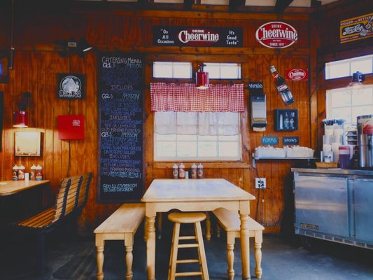 Stallings Rockstore Bar-B-Q by null