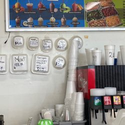 Lee's Chinese Fast Food - Menu