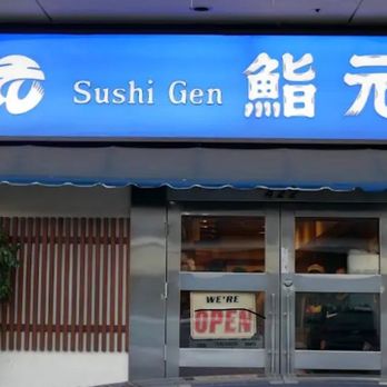 Sushi Gen - Sushi Bars Near Me - Los Angeles, California Sushi Gen - Sushi Bars Near Me - Los Angeles, California