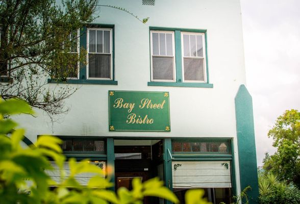 Bay Street Bistro by null