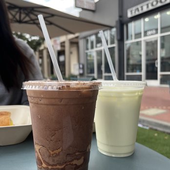 Holsem Coffee - Cinnamon Swirl Mocha, Matcha Mint Latte - Coffee & Tea Near Me - San Diego, California Holsem Coffee - Cinnamon Swirl Mocha, Matcha Mint Latte - Coffee & Tea Near Me - San Diego, California