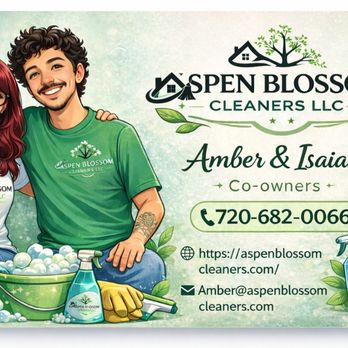 Aspen Blossom Cleaners - Home Cleaning Near Me - Thornton, Colorado Aspen Blossom Cleaners - Home Cleaning Near Me - Thornton, Colorado