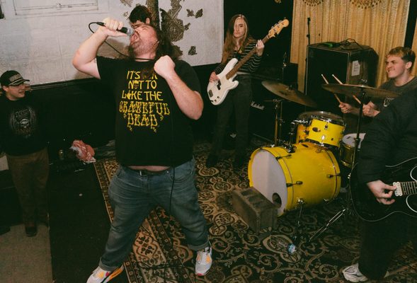 Dumb Records by null