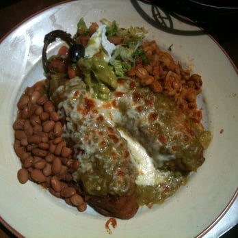 La Plazuela - Rellenos de La Fonda - New American Near Me - Santa Fe, New Mexico