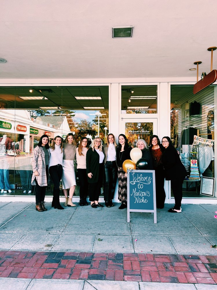 MADISON’S NICHE Updated September 2024 12 Photos 7931 Jericho