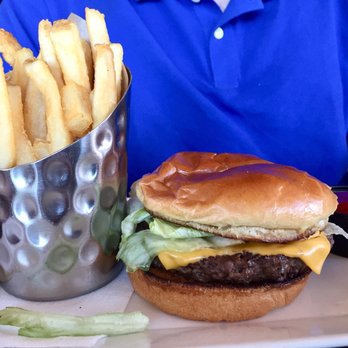 Riverview Restaurant & Brewhouse - Cheeseburger and fries - Casinos Near Me - Bossier City, Louisiana Riverview Restaurant & Brewhouse - Cheeseburger and fries - Casinos Near Me - Bossier City, Louisiana