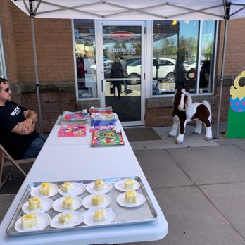 The Kids Rack - Special event with Easter Bunny today 4/20/19 until 3:30pm. - Children's Clothing Near Me - Champlin, Minnesota The Kids Rack - Special event with Easter Bunny today 4/20/19 until 3:30pm. - Children's Clothing Near Me - Champlin, Minnesota