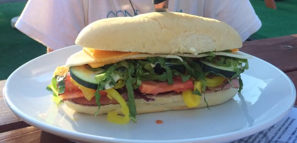 Big Belly Burgers and Brew by null