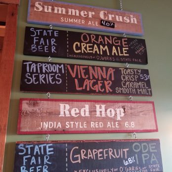 Castle Danger Brewery - They had a Minnesota State Fair beer on tap. - Breweries Near Me - Two Harbors, Minnesota