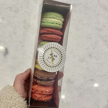Nord Lyon - Macaroons - French Near Me - Toronto, Ontario Nord Lyon - Macaroons - French Near Me - Toronto, Ontario
