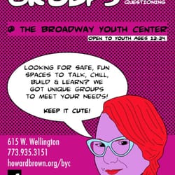 BROADWAY YOUTH CENTER - 21 Photos - 4009 N Broadway, Chicago, Illinois