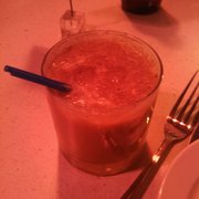 Photo of Market Cafe - New York, NY, United States. Jack o lantern cocktail