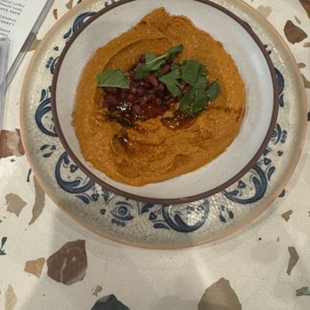 Clio - Clio [Spreads] Muhammara - Mediterranean Near Me - Omaha, Nebraska