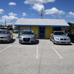Blueslade Motor Cars LLC