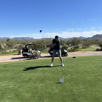 We-Ko-PA Golf Club - Great day for golf - Golf Near Me - Fort Mcdowell, Arizona