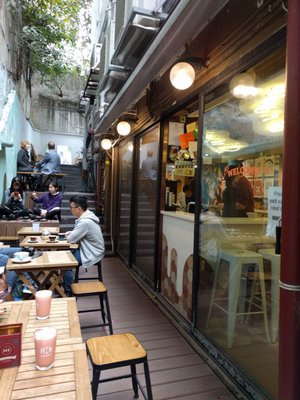 Hazel & Hershey Coffee Roasters by null