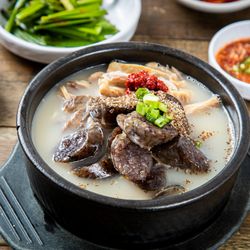 Tang - SOONDAE GUK 순대국