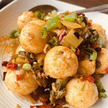 Sichuan Style Restaurant - Szechuan Near Me - Berkeley, California
