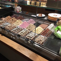 Café Kuhn - Trüffel gibt's auch
