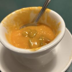 Danny's Restaurant - Chicken wing soup