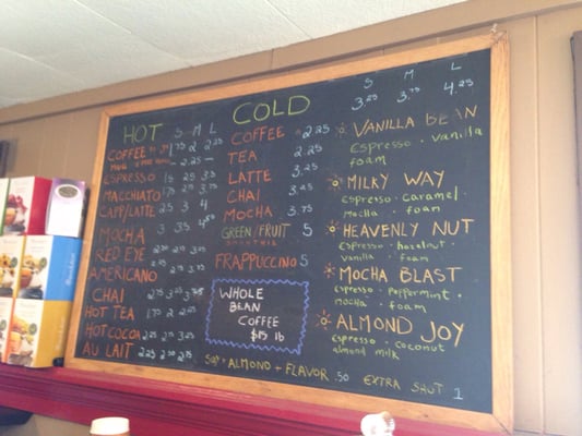 Menu photo 8 Positively Fourth Street Cafe Ocean City, NJ Menu photo 8 Positively Fourth Street Cafe Ocean City, NJ