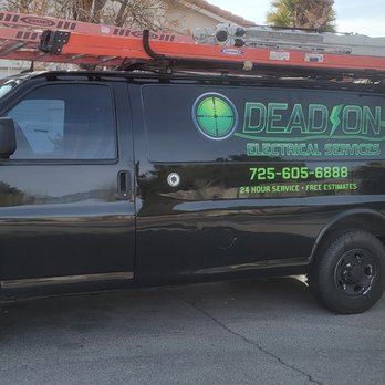 Dead On Electrical Services - Electricians Near Me