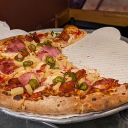 Luigi's Pizza And Pasta