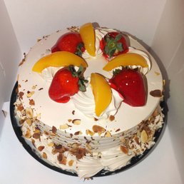 Tres leches cake infused with coffee liquor. Tres leches cake infused with coffee liquor.