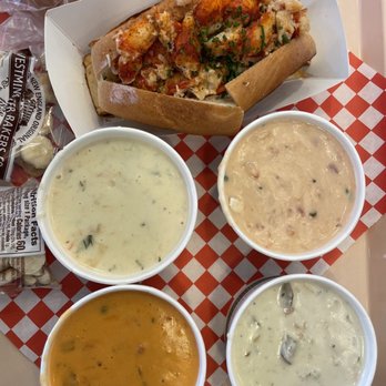 Pike Place Chowder - Seafood Near Me - Seattle, Washington