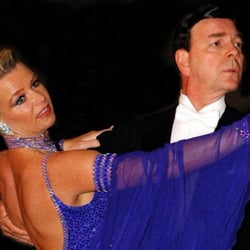 Annica Menicutch, Dance Instructor - Annica Menicutch & Scott Dodson