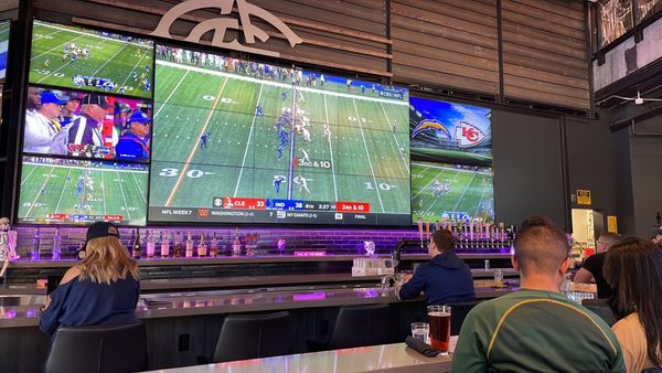 Tom's Watch Bar - Coors Field by null