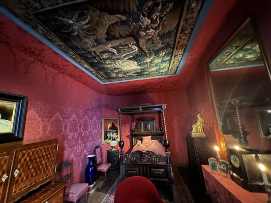 Maison de Victor Hugo by null