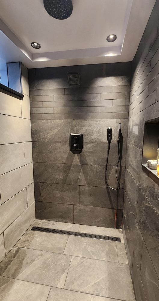 Slide of Gradestone Plumbing