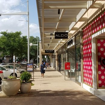 The Domain - I like it aldo I don't come here often - Shopping Centers Near Me - Austin, Texas