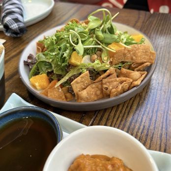 Lineage - Upcountry Farm Salad - Asian Fusion Near Me - Wailea, Hawaii Lineage - Upcountry Farm Salad - Asian Fusion Near Me - Wailea, Hawaii