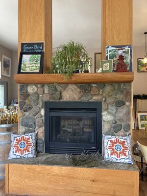 Green Bird Organic Cellars & Farm by null