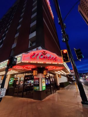 El Cortez Hotel and Casino by null
