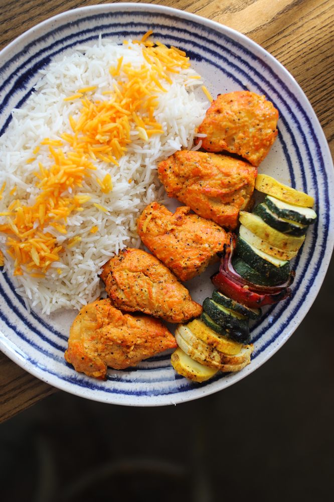 Sidewalk Grill