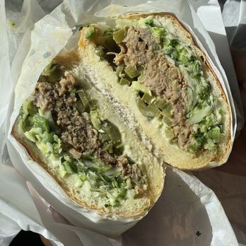 Southie - Spicy Hog - Sandwiches Near Me - Oakland, California Southie - Spicy Hog - Sandwiches Near Me - Oakland, California