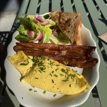 Colossus - French style omelet - Bakeries Near Me - San Pedro, California