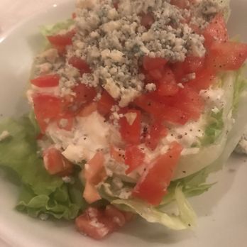 Gibsons Bar & Steakhouse - Wedge salad - Steakhouses Near Me - Chicago, Illinois