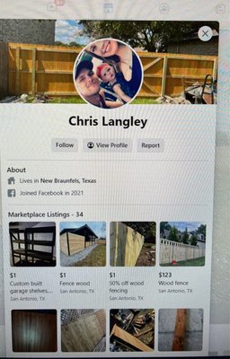 CBL Fencing and Roofing Logo